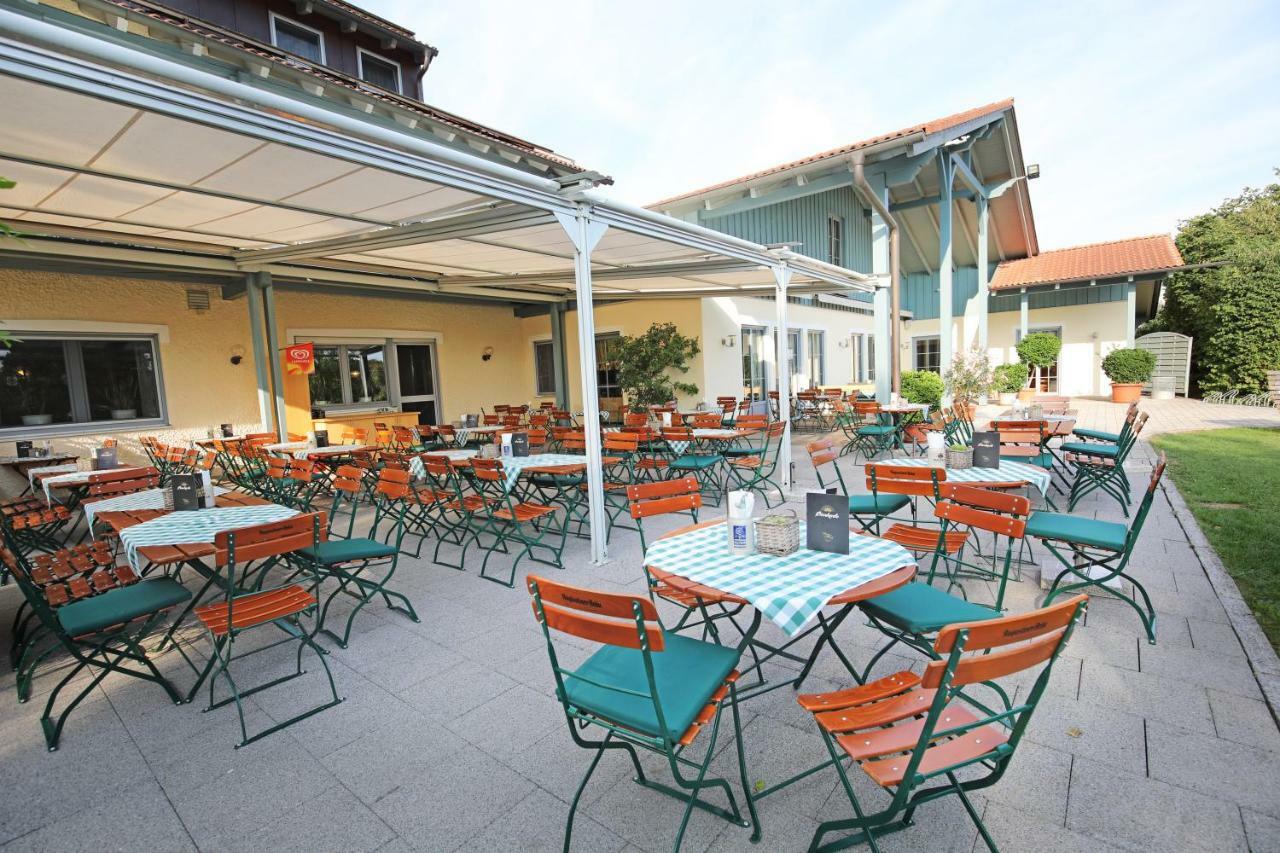 Vilstaler Hof Landgasthof & Hotel Rottersdorf Exterior foto